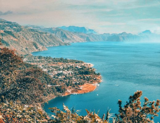 Lago Atitlan