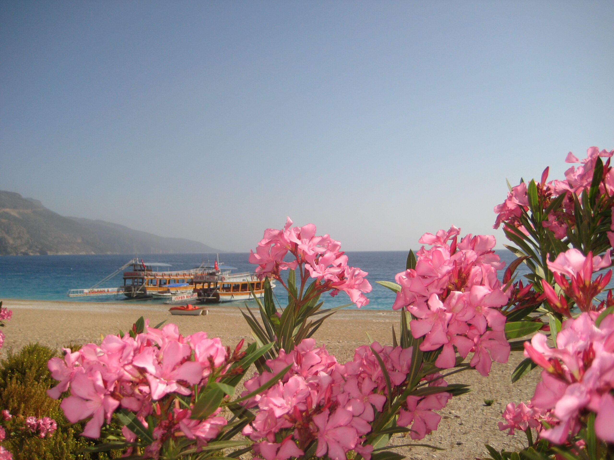 Fethiye beach