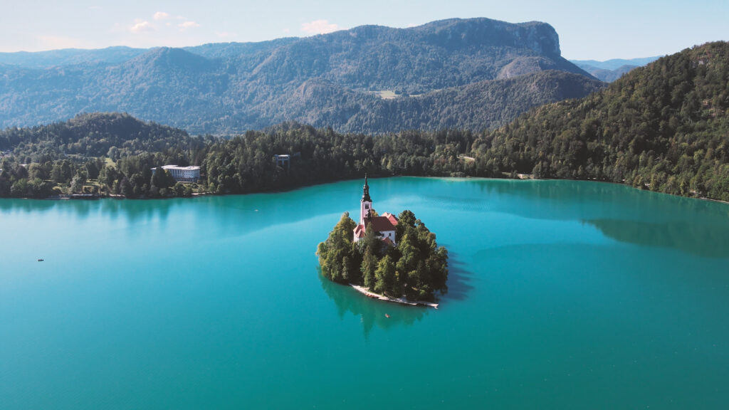 Lake Bled, Slovenia