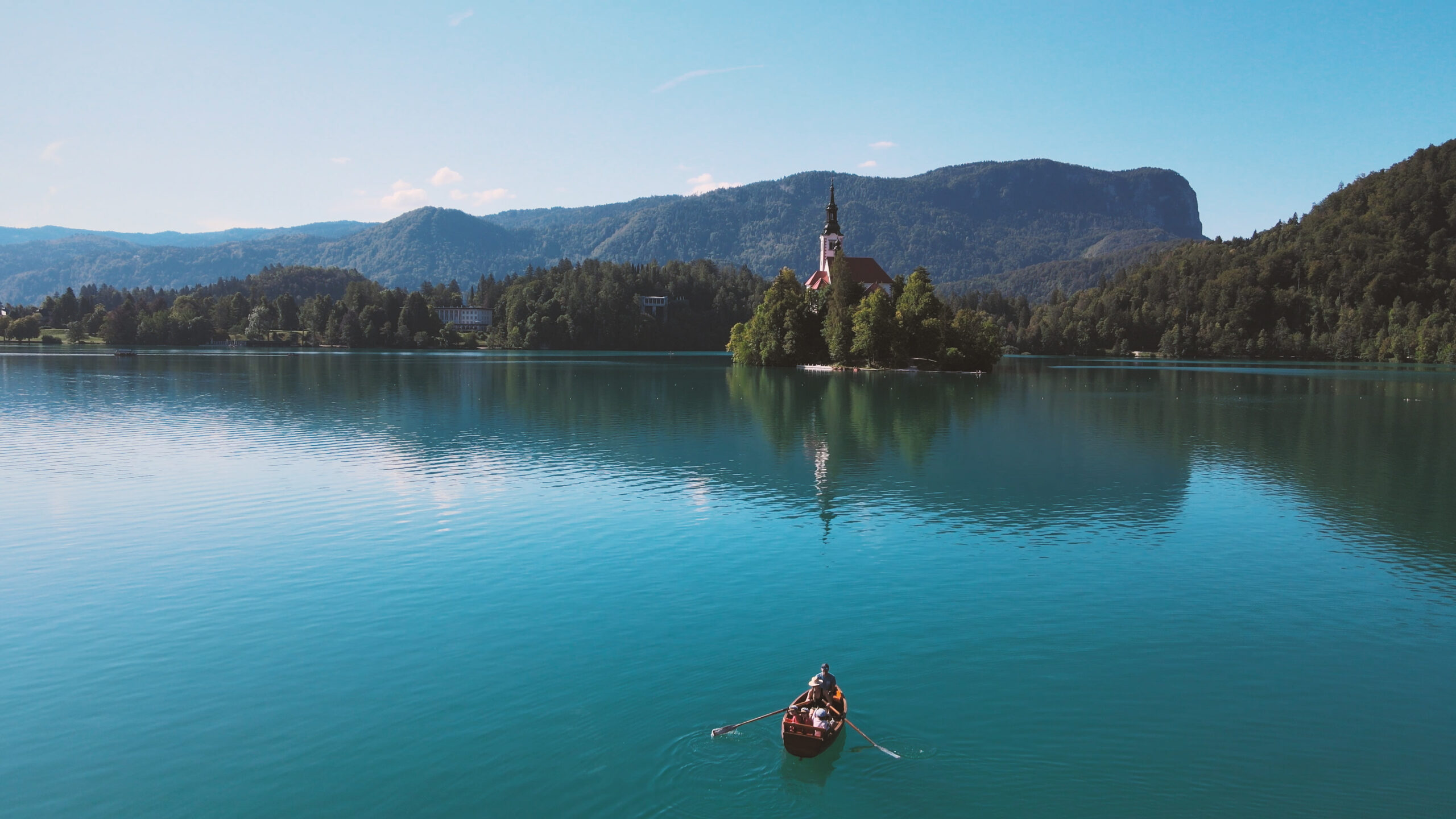 Lake Bled, Slovenia