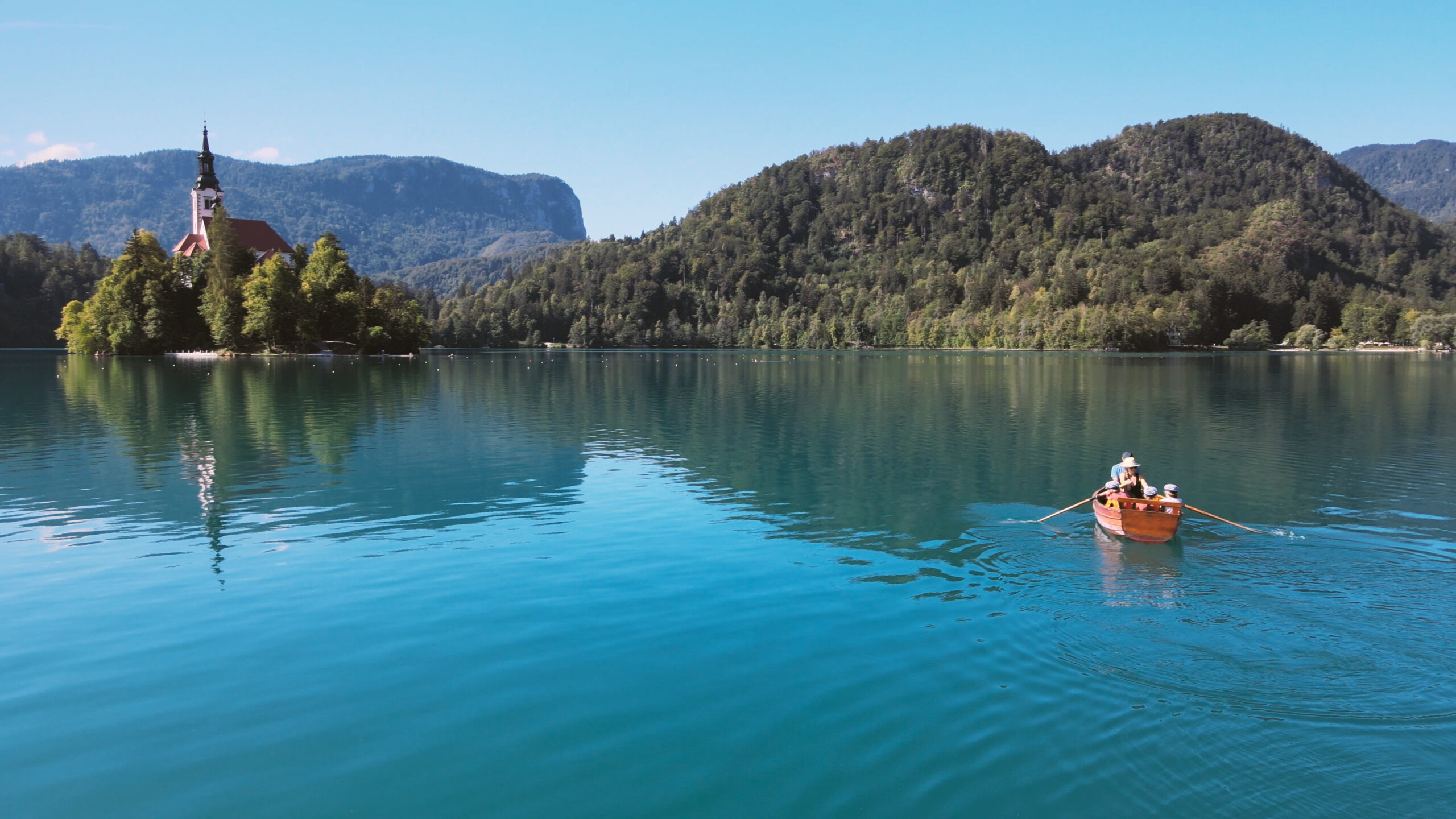 Lake Bled, Slovenia