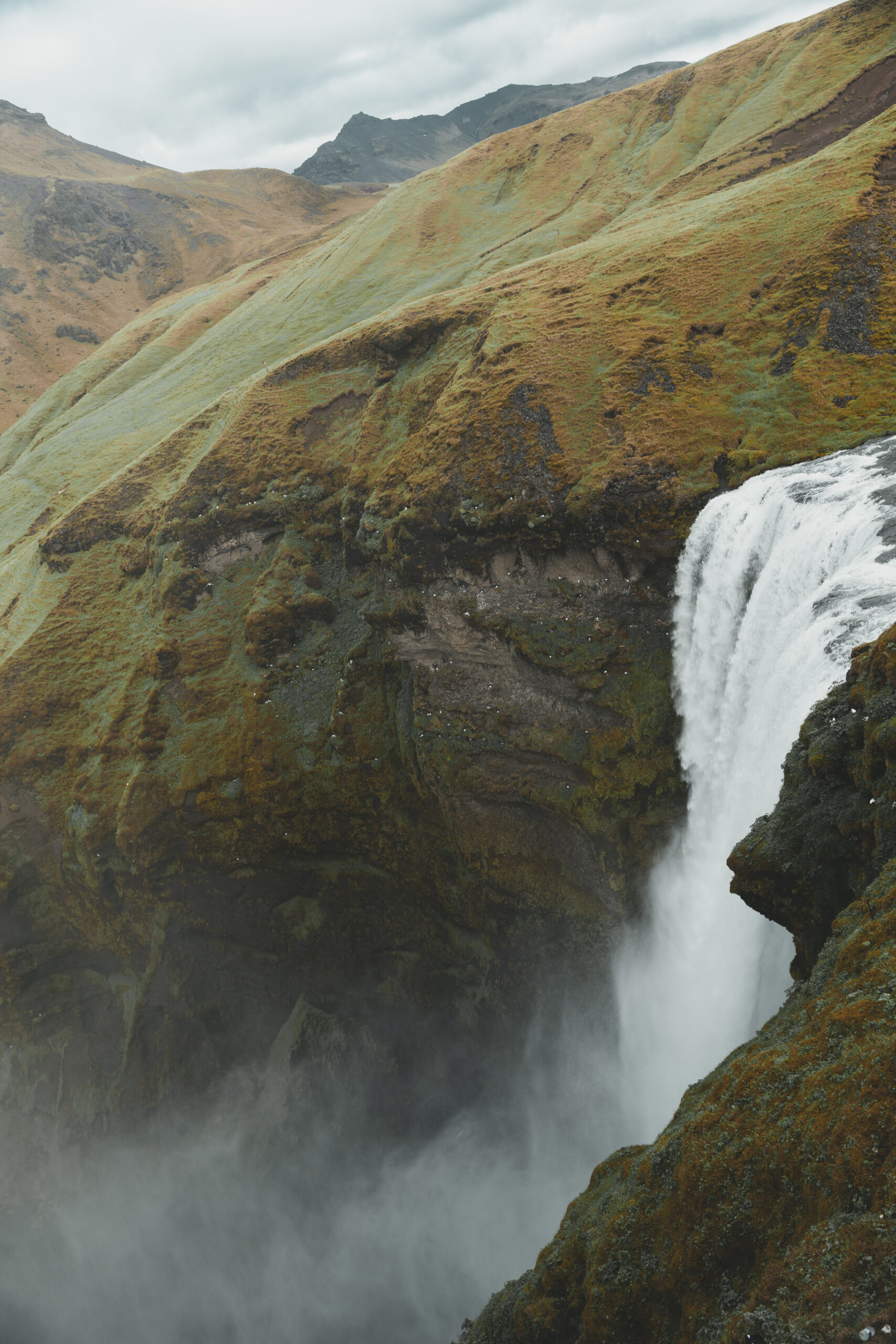 Iceland Waterfall 7 scaled