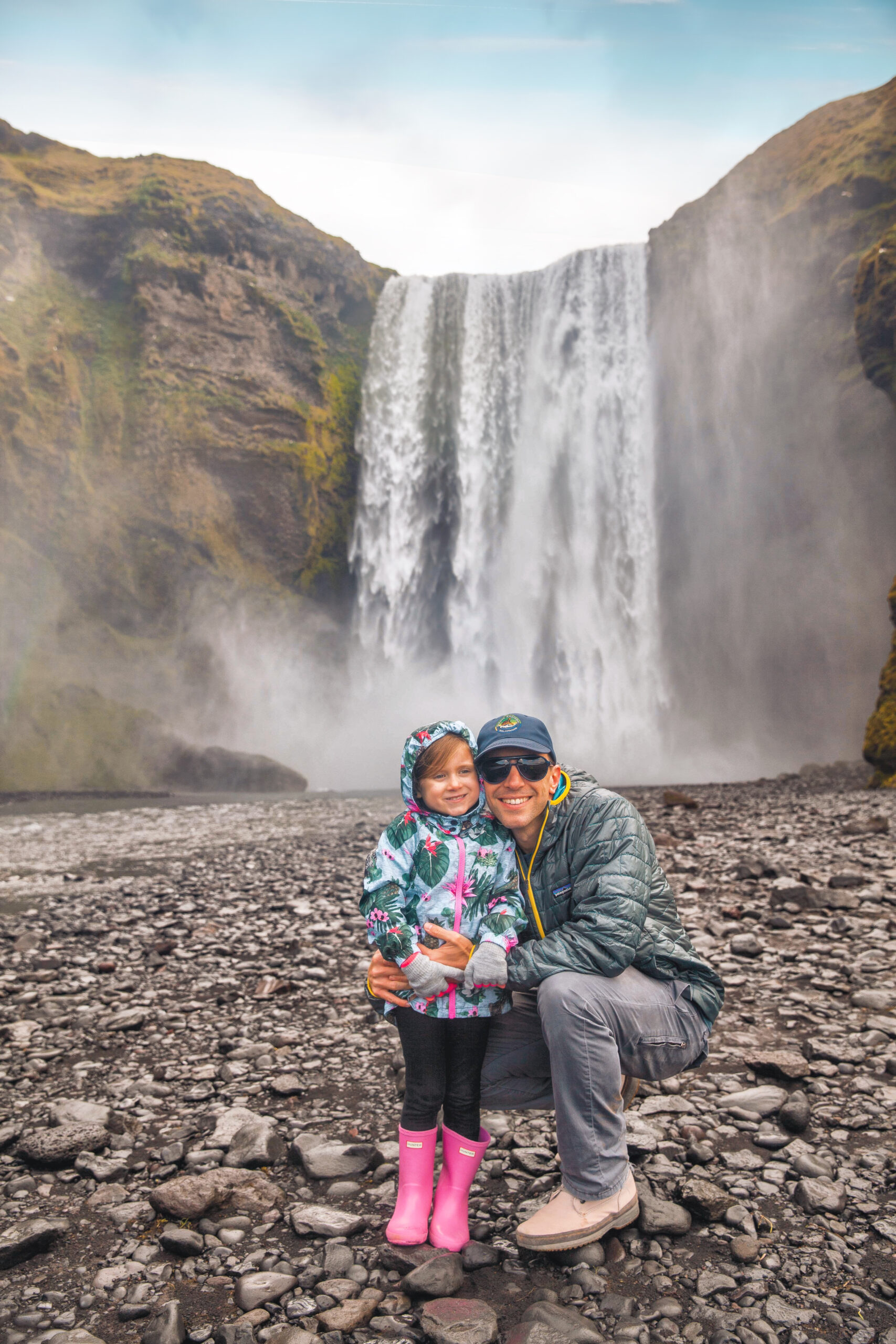 Iceland Waterfall 9 scaled